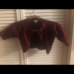 Generra cashmere sweater